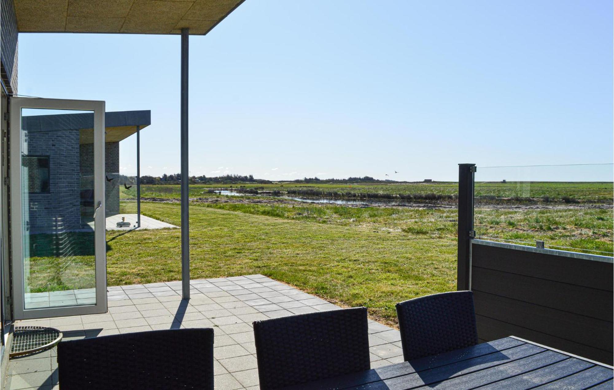 Pet Friendly Home In Ringkobing With House A Panoramic View Søndervig Exterior foto